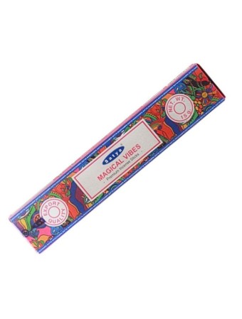 Satya Magical Vibes Incense