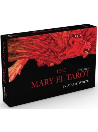 The Mary-El Tarot by Marie White 2nd Edition