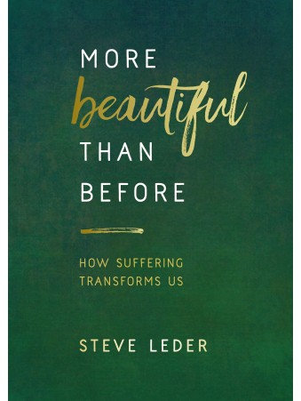 More Beautiful Than Before by Steven Z. Leder