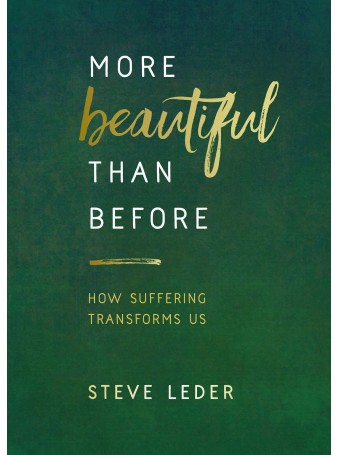 More Beautiful Than Before by Steven Z. Leder