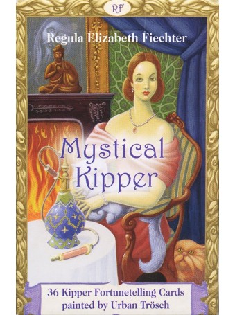 Mystical Kipper deck by Regula Elizabeth Fiechter