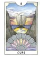 The New Chapter Tarot by Kathryn Briggs