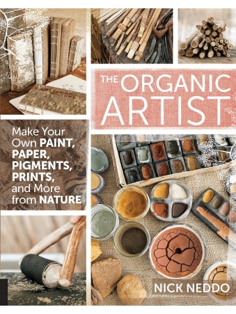 The Organic Artist by Nick Neddo