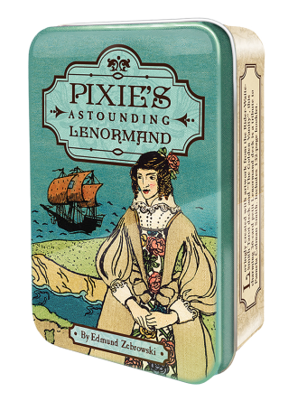 Pixie's Astounding Lenormand by Edmund Zebrowski