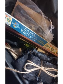 Protection Ritual Box