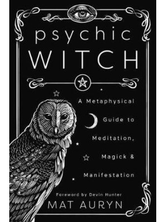 Psychic Witch by Mat Auryn