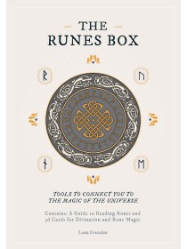 Second-hand The Runes Box : Magic of the Universe by Lona Eversden
