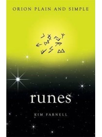 Runes, Orion Plain and Simple by Kim Farnell
