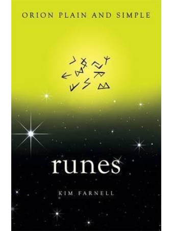 Runes, Orion Plain and Simple by Kim Farnell