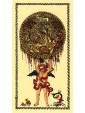 Second-hand Medieval Scapini Tarot by Luigi Scapini