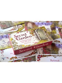 Secret Garden by Jessica Le
