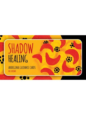 Shadow Healing Cards by Mel Brown 