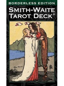 Second-hand Smith-Waite Tarot Deck Borderless