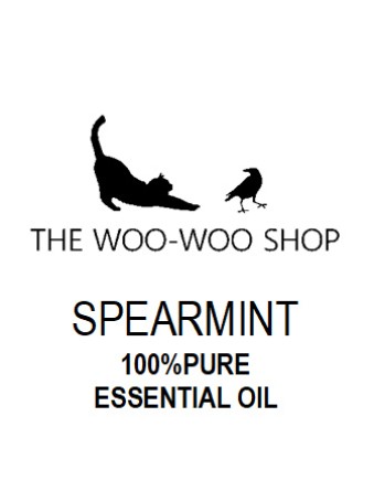 Spearmint Pure Essential Oil 10ml