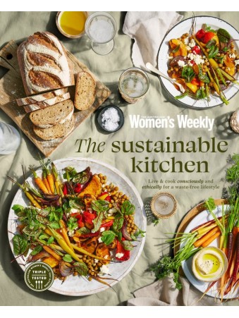 The Sustainable Kitchen by The Australian Women's Weekly