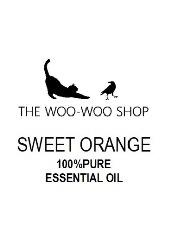 Sweet Orange Pure Essential Oil