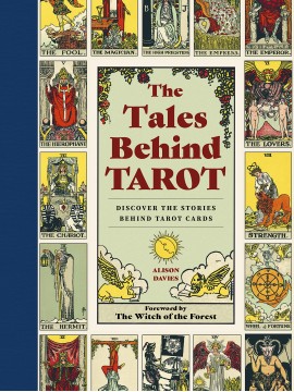 The Tales Behind Tarot by Alison Davies