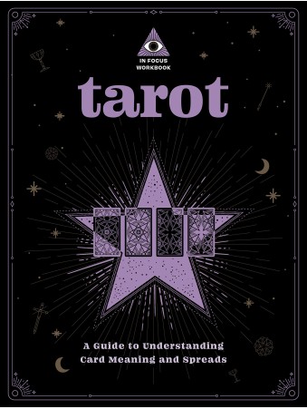 Tarot In Focus Workbook by Rebecca Falcon