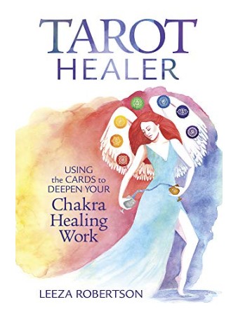Tarot Healer by Leeza Robertson