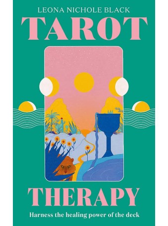 Tarot Therapy by Leona Nichole Black