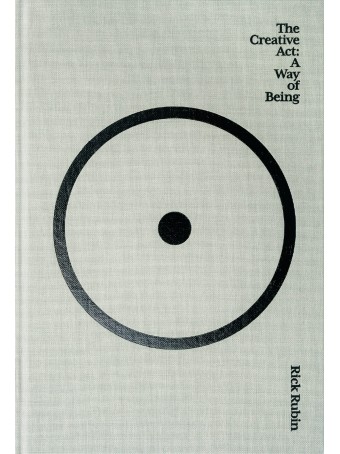 The Creative Act : A Way of Being by Rick Rubin 