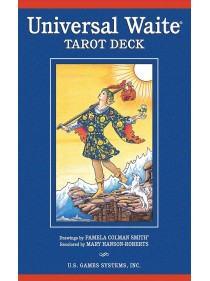 Universal Waite Tarot Deck by Pamela Colman Smith, A. E Waite and Mary Hanson-Roberts