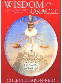 Wisdom of the Oracle Cards by Colette Baron-Reid