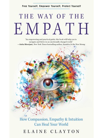 Way of the Empath by Elaine Clayton