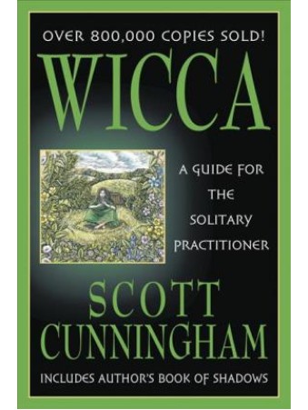Wicca by Scott Cunningham 