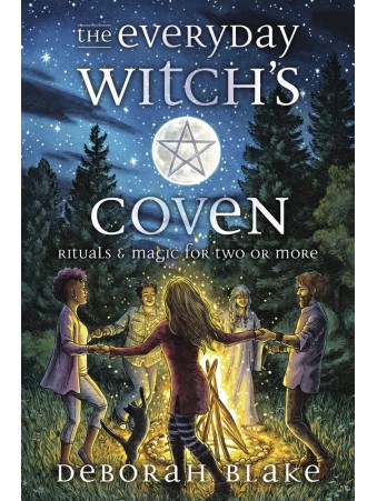 The Everyday Witch's Coven by Deborah Blake
