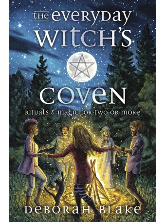 The Everyday Witch's Coven by Deborah Blake