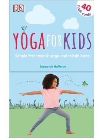 Yoga For Kids by Susannah Hoffman