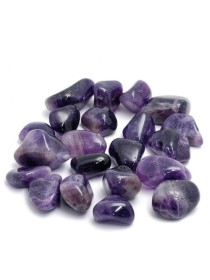 Amethyst Tumbled Crystal