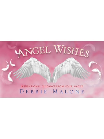  Angel Wishes Inspirational Guidence from your Angels by Debbie Malone
