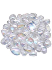 Angel Aura Quartz Tumbled Crystal