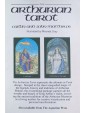 Vintage Arthurian Tarot by Caitlín, John Matthews & Miranda Gray 