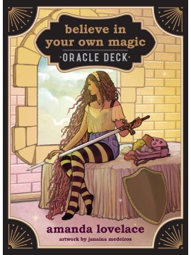 Believe in Your Own Magic by Amanda Lovelace 