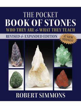The Pocket Book of Stones by Robert Simmons