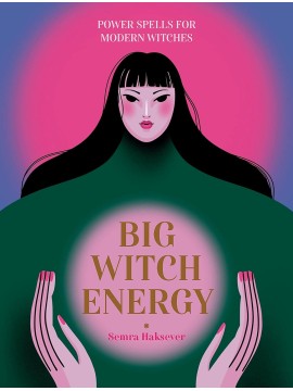 Big Witch Energy by Semra Haksever