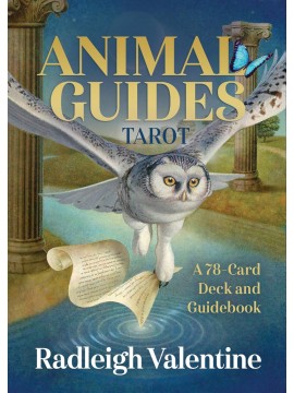 Animal Guides Tarot by Radleigh Valentine