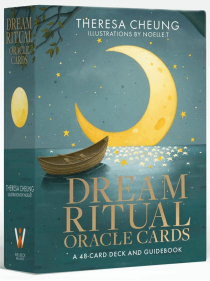 Dream Ritual Oracle Cards by Theresa Cheung