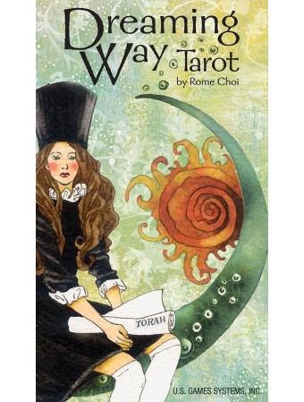 Secondhand Dreaming Way Tarot by Kwon Shina & Rome Choi 