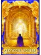 Angel Answers Oracle Cards : A 44-Card Deck and Guidebook 2nd Edition by Radleigh Valentine