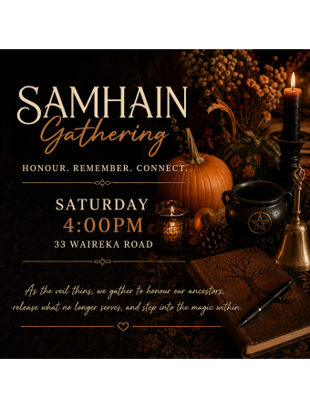 Samhain Gathering