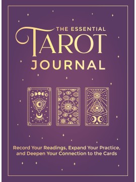  The Essential Tarot Journal by The Editors of Hay House