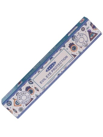 Satya Evil Eye Protection Incense 