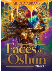 Faces of Oshun Oracle by Abiola Abrams