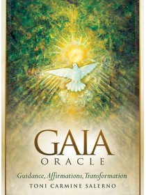 Second-hand Gaia Oracle by Toni Carmine Salerno 