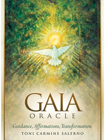 Gaia Oracle by Toni Carmine Salerno 