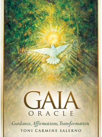 Gaia Oracle by Toni Carmine Salerno 
